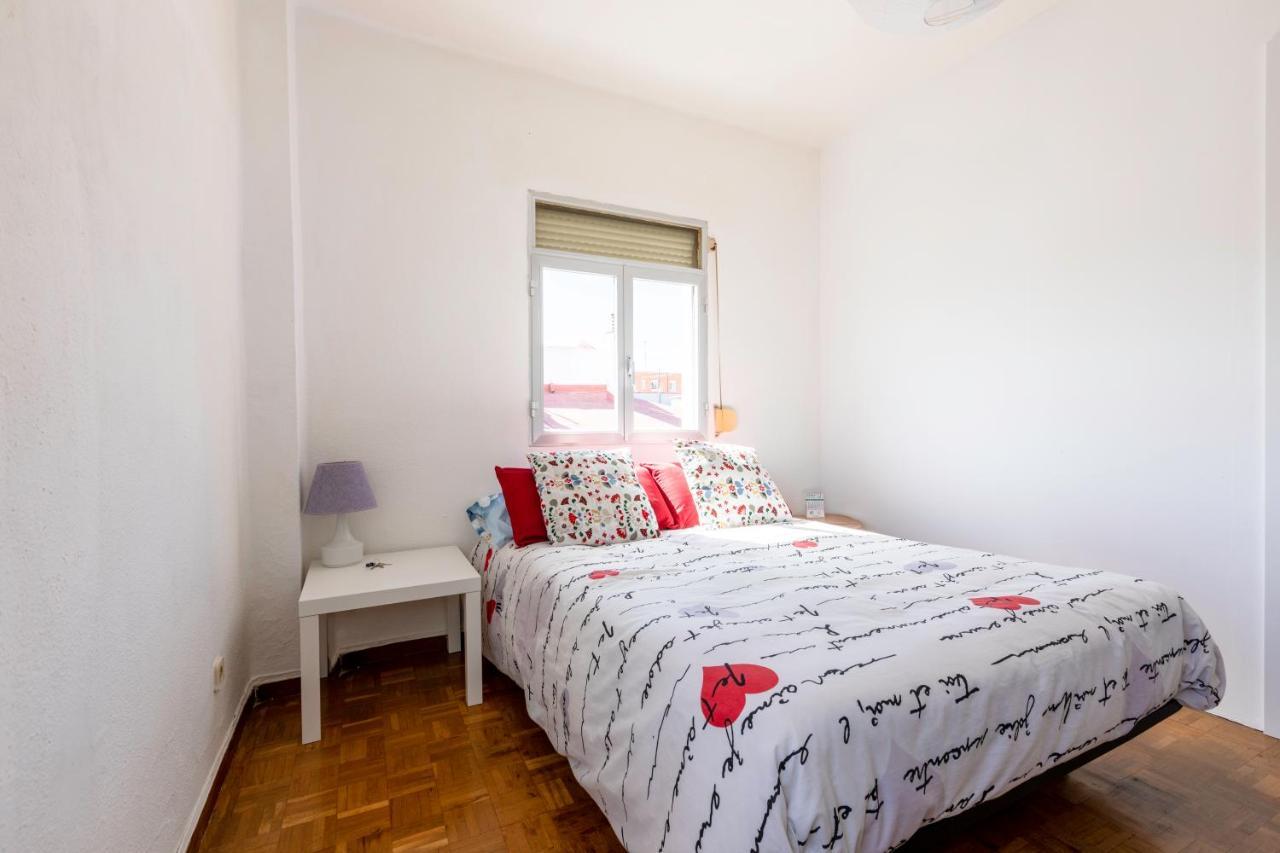 Apartmán Linda Estancia Entre El Centro Y El Aeropuerto Madrid Exteriér fotografie